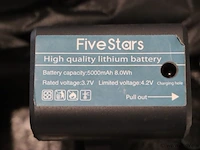 Five stars self leveling laser - afbeelding 6 van  8