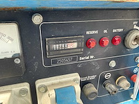 Fivep moving lite g6000 ss-y mobiele lichtmast - afbeelding 9 van  12