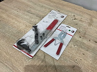 Fix - garage gereedschap - afbeelding 1 van  6