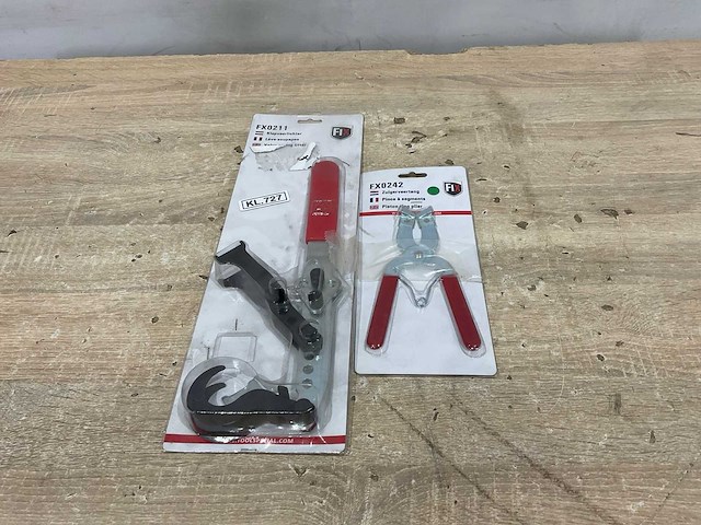 Fix - garage gereedschap - afbeelding 3 van  6