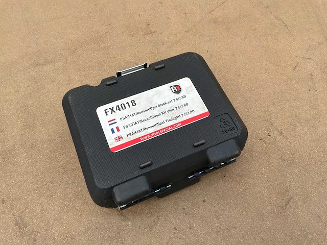 Fix engine timing kit - afbeelding 2 van  2