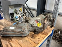 Fixator kettingtakel (2x)