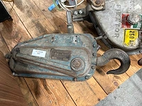 Fixator kettingtakel (2x) - afbeelding 2 van  8