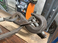 Fixator kettingtakel (2x) - afbeelding 7 van  8