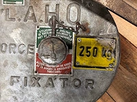 Fixator kettingtakel (2x) - afbeelding 8 van  8