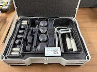 Fixing set in systainer festool, sys-mft-fx-set - afbeelding 2 van  6