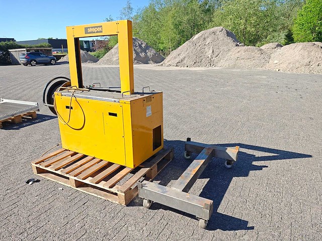 Fixpack - verpakkingsmachine - afbeelding 14 van  16