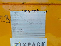 Fixpack - verpakkingsmachine - afbeelding 1 van  18