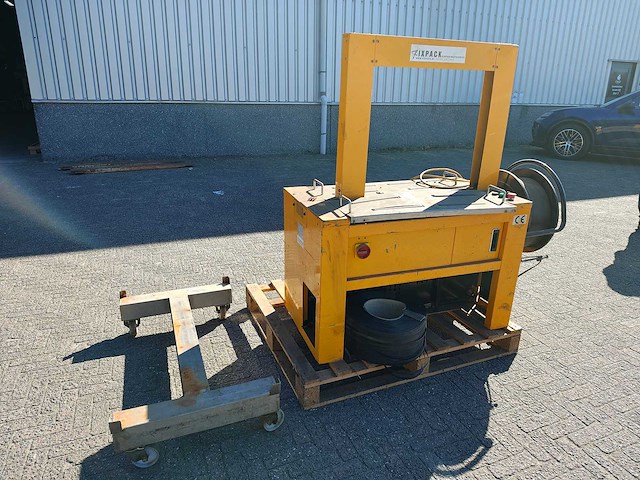 Fixpack - verpakkingsmachine - afbeelding 14 van  18