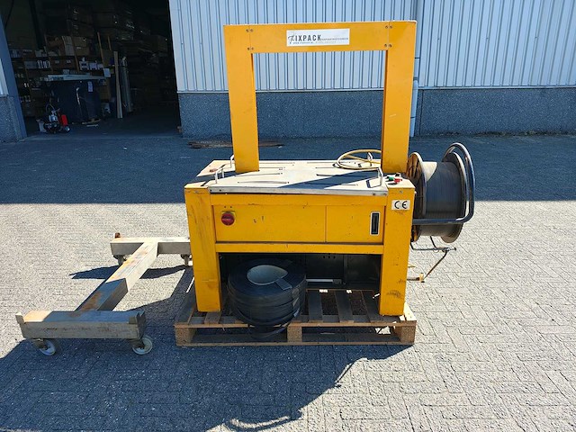 Fixpack - verpakkingsmachine - afbeelding 15 van  18