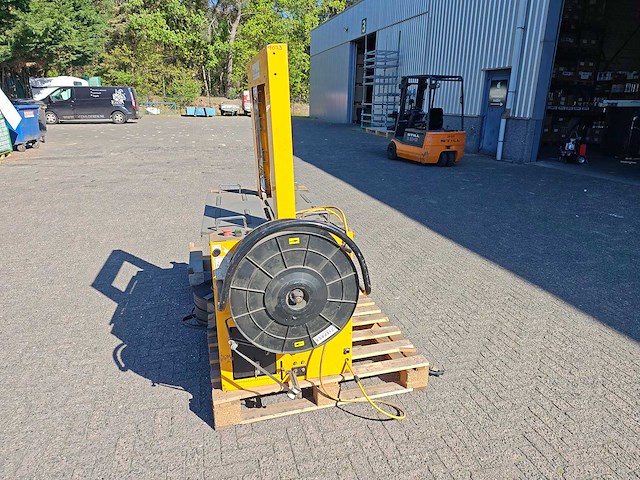 Fixpack - verpakkingsmachine - afbeelding 17 van  18