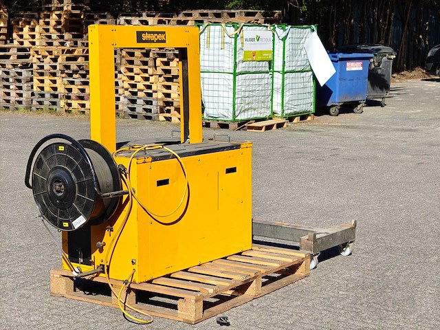 Fixpack - verpakkingsmachine - afbeelding 18 van  18