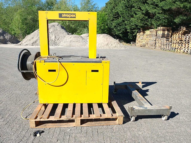 Fixpack - verpakkingsmachine - afbeelding 10 van  18