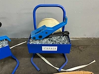 Fixpack bandeerset dieptrekverpakkingsmachine (4x) - afbeelding 2 van  8