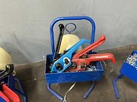 Fixpack bandeerset dieptrekverpakkingsmachine (4x) - afbeelding 4 van  8