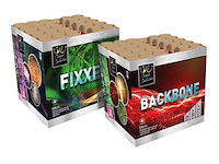 Fixxer & backbone - afbeelding 1 van  1