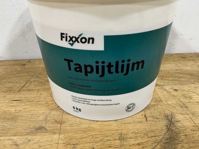 Fixxon - tapijtlijm (13x) - afbeelding 1 van  2