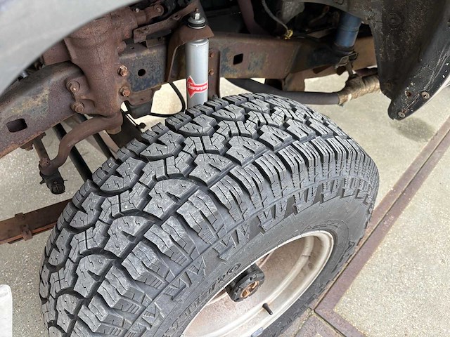 Fj62 - toyota landcruiser - afbeelding 16 van  32