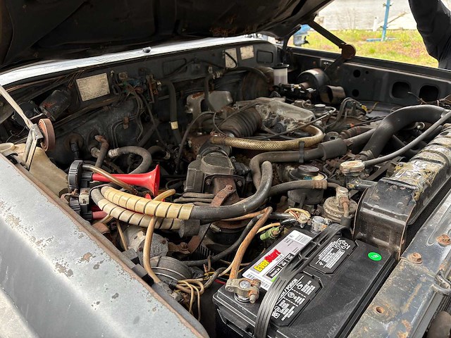 Fj62 - toyota landcruiser - afbeelding 19 van  32