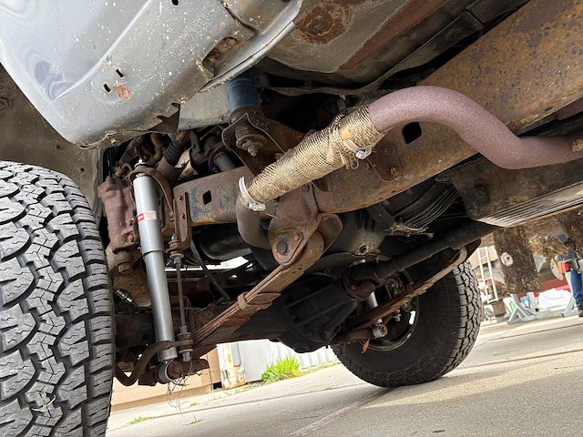 Fj62 - toyota landcruiser - afbeelding 22 van  32