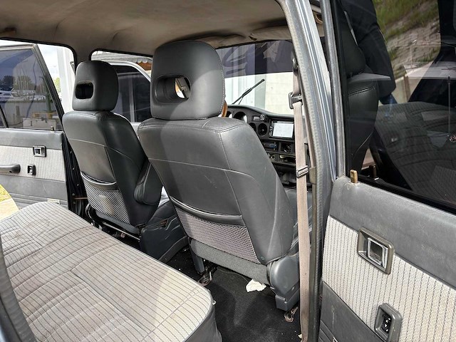 Fj62 - toyota landcruiser - afbeelding 6 van  32