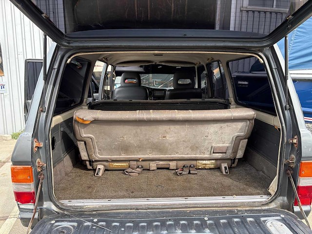 Fj62 - toyota landcruiser - afbeelding 9 van  32