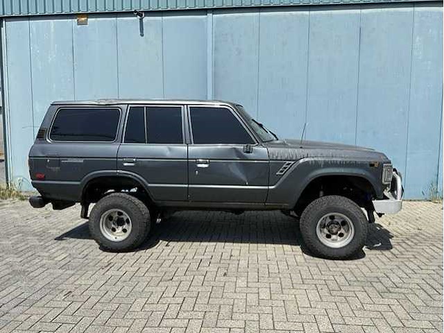 Fj62 - toyota landcruiser - afbeelding 1 van  32