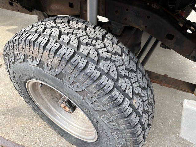 Fj62 - toyota landcruiser - afbeelding 15 van  32