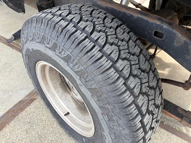 Fj62 - toyota landcruiser - afbeelding 17 van  32