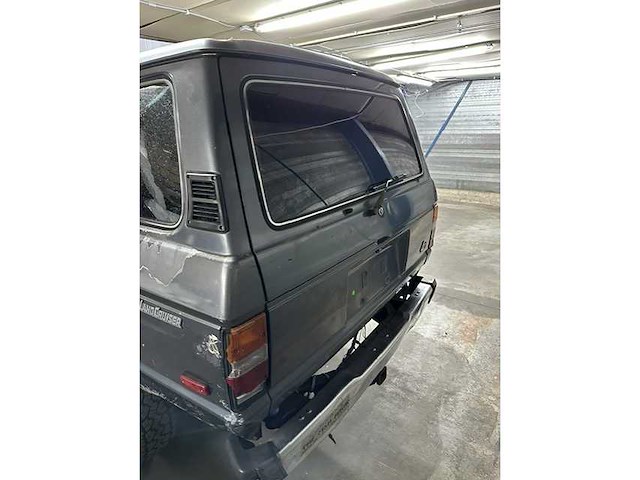 Fj62 - toyota landcruiser - afbeelding 32 van  32