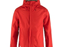 Fjallraven high coast hydratic jacket - true red, maat l