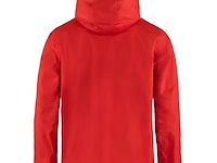 Fjallraven high coast hydratic jacket - true red, maat l - afbeelding 2 van  2