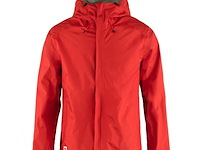 Fjallraven high coast hydratic jacket - true red - afbeelding 1 van  2