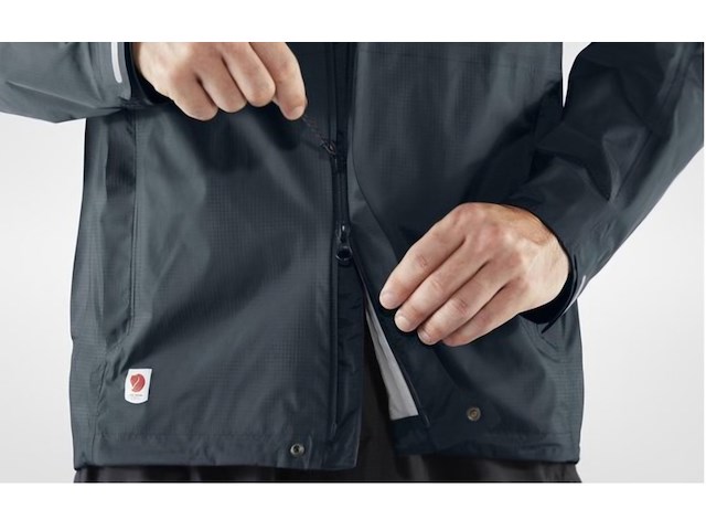 Fjallraven high coast hydratic jacket, maat l - afbeelding 5 van  9