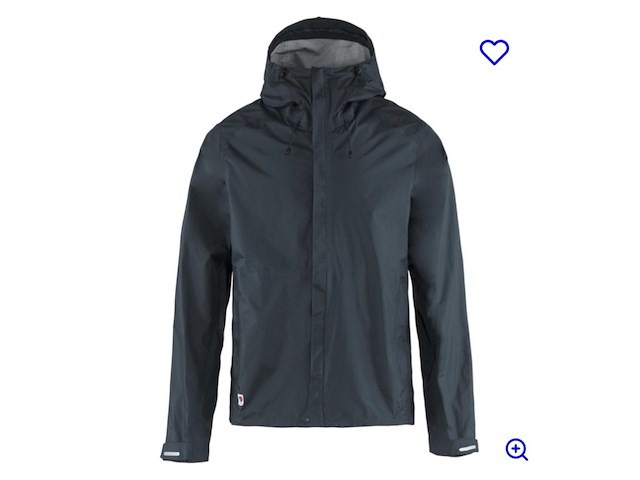 Fjallraven high coast hydratic jacket, maat s - afbeelding 1 van  9