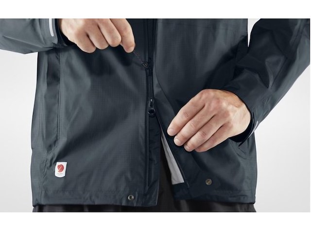Fjallraven high coast hydratic jacket, maat s - afbeelding 6 van  9