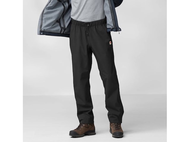 Fjallraven high coast hydratic trousers regenbroek - maat m - afbeelding 1 van  4