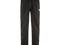 Fjallraven high coast hydratic trousers regenbroek - maat m - afbeelding 2 van  4