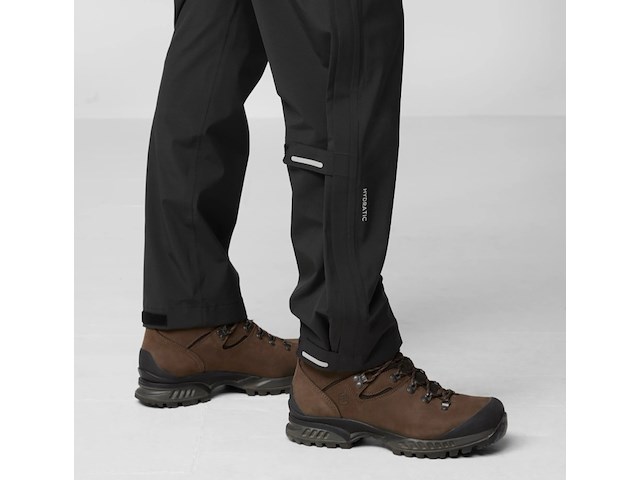 Fjallraven high coast hydratic trousers regenbroek - maat m - afbeelding 4 van  4