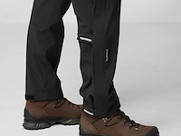 Fjallraven high coast hydratic trousers regenbroek - maat m - afbeelding 4 van  4