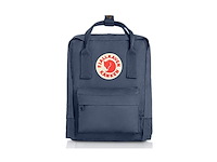 Fjallraven kids kanken mini backpack graphite - afbeelding 1 van  1