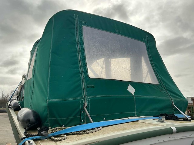 Fjord - 1997 - 290 monaco - kajuitboot - afbeelding 3 van  41