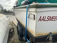 Fjord - 1997 - 290 monaco - kajuitboot - afbeelding 4 van  41