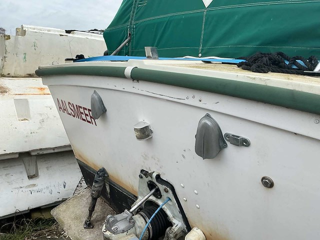 Fjord - 1997 - 290 monaco - kajuitboot - afbeelding 5 van  41