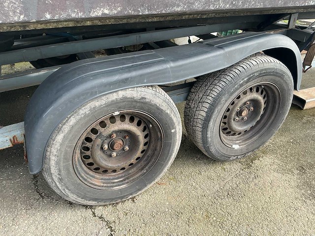 Fjord - 1997 - 290 monaco - kajuitboot - afbeelding 7 van  41