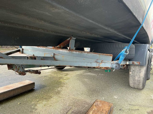 Fjord - 1997 - 290 monaco - kajuitboot - afbeelding 8 van  41