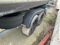 Fjord - 1997 - 290 monaco - kajuitboot - afbeelding 9 van  41