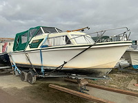 Fjord - 1997 - 290 monaco - kajuitboot - afbeelding 1 van  41