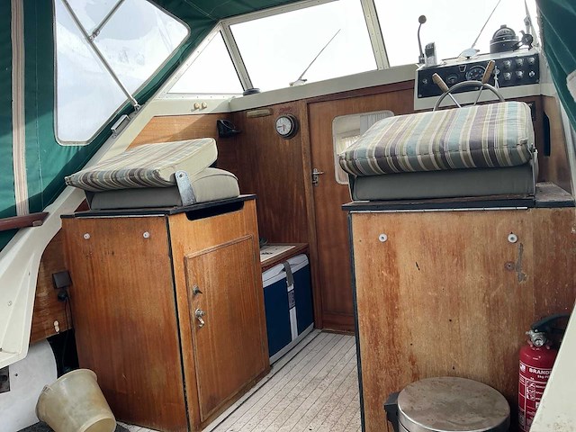 Fjord - 1997 - 290 monaco - kajuitboot - afbeelding 11 van  41