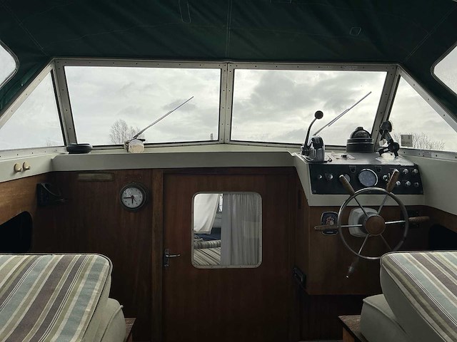 Fjord - 1997 - 290 monaco - kajuitboot - afbeelding 19 van  41